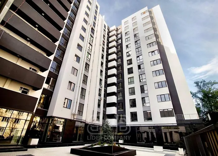 Modern Executive Apartment With Prime Location
